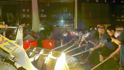 天岳街道：水退人进，合力按下灾后“复原键”！