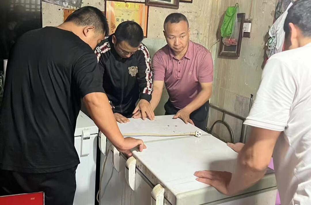 虹桥镇防汛专题：转移及时，老人经历与死神赛跑的惊险“一小时”