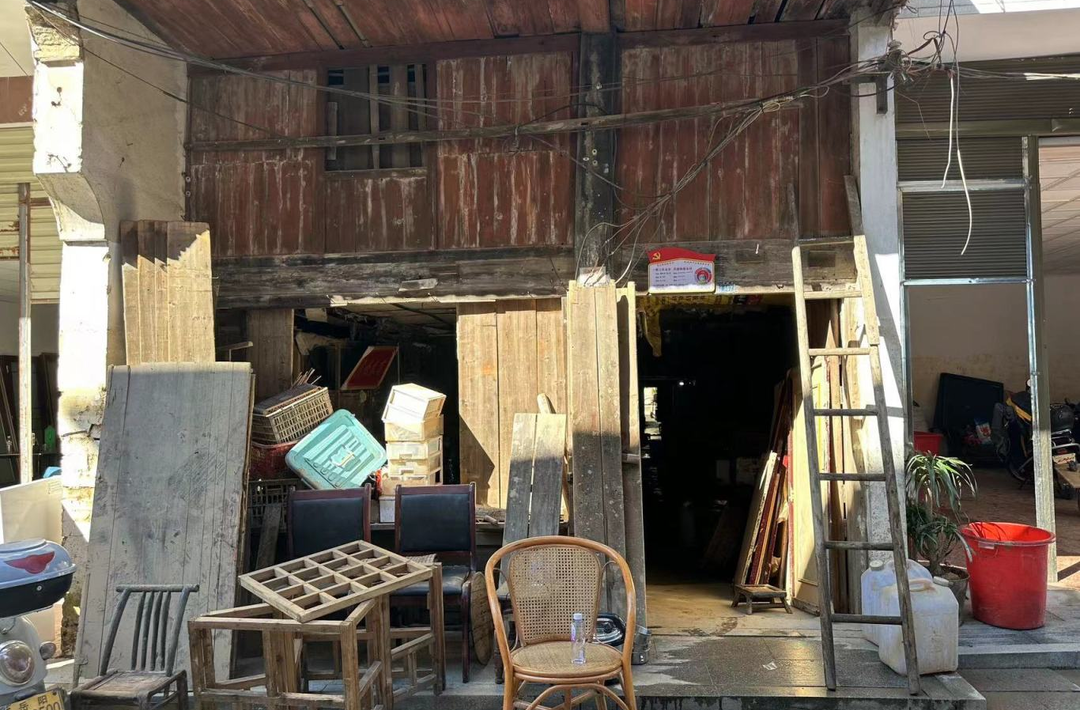 【三市镇防汛救灾系列报道十】洪流中的坚守：三市镇的温情与力量