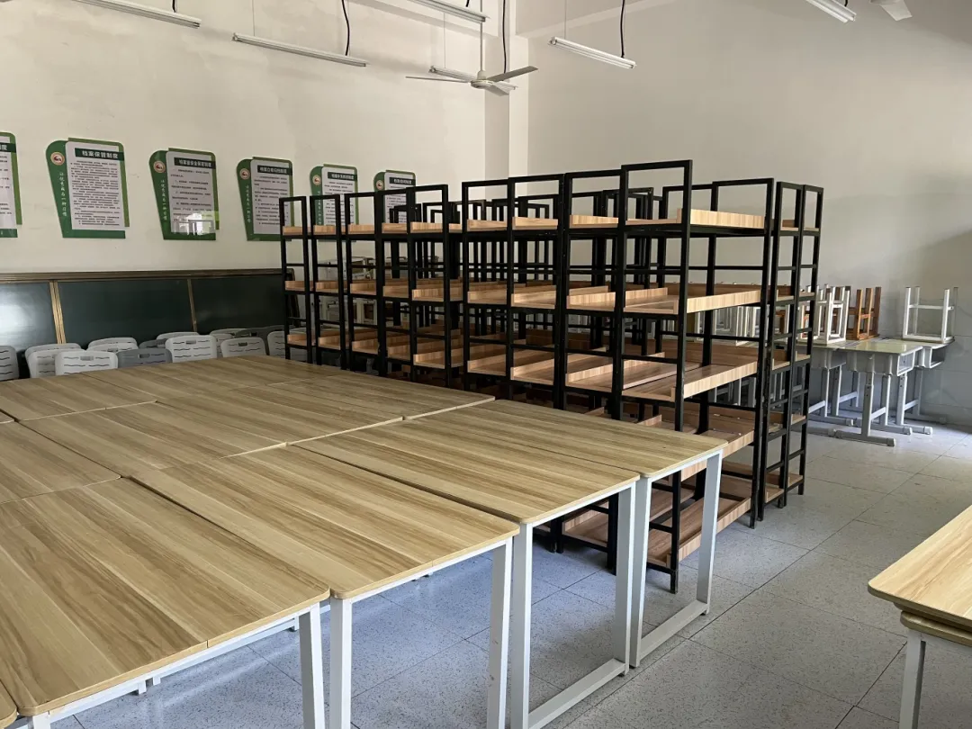 携手助力，爱心汇聚——平江县杨梓山学校灾后重建加速中