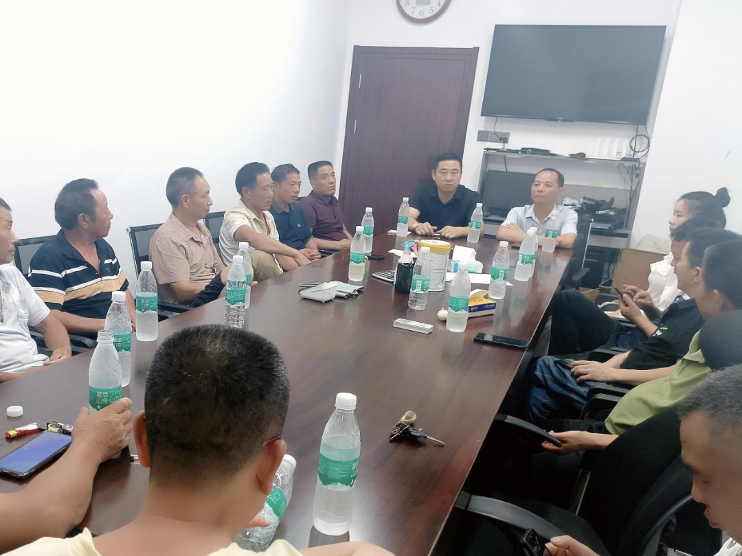 破而后立——洪灾重建彰显梅仙力量