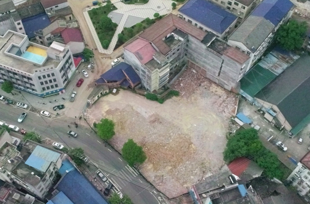 重磅消息！！平江县长寿镇将军路侧（原长寿汽车站）国有建设用地使用权公开出让