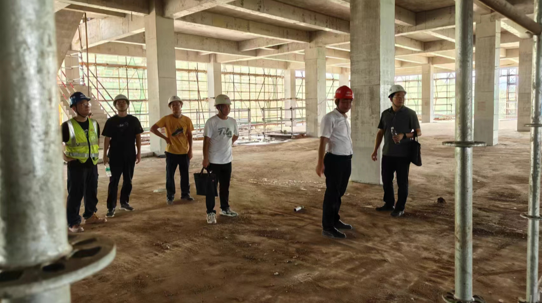 全力以“复”，重燃建设“引擎”｜平江县住建局扎实开展灾后复工安全生产工作