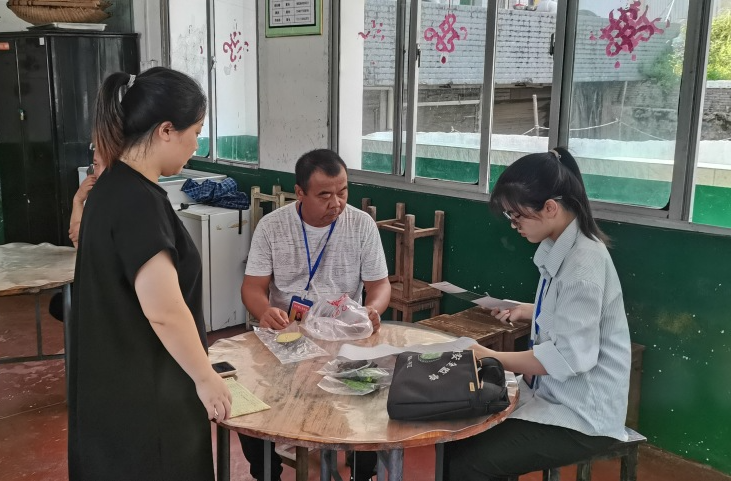 加义镇：筑牢校园食品安全防线，护航新学期师生健康
