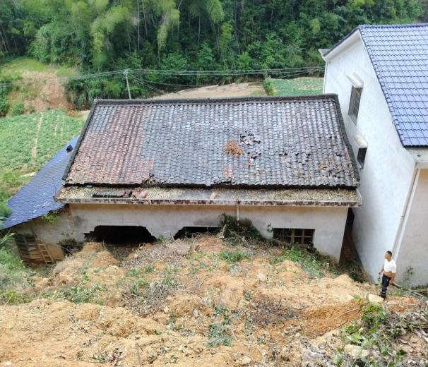 微镜头里看重建丨三阳乡灾后修复重建特辑（三）