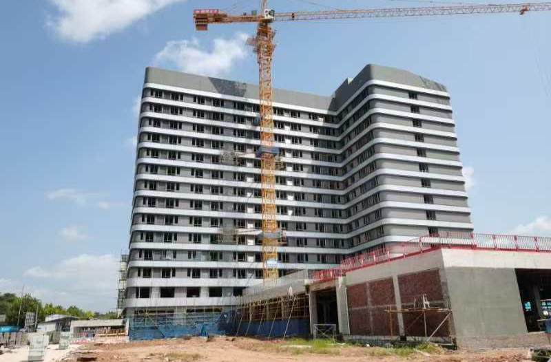 县住建局：加大保障性租赁住房供给力度，助力重点企业稳健发展