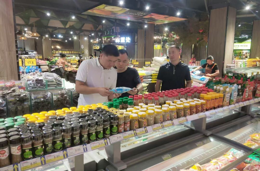 筑牢安全防线，喜迎中秋佳节——向家镇开展节前安全生产综合检查