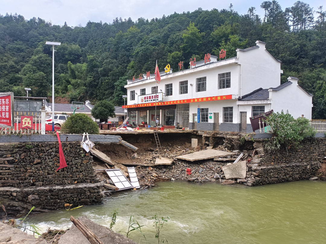 微镜头里看重建丨三阳乡灾后恢复重建特辑（四）