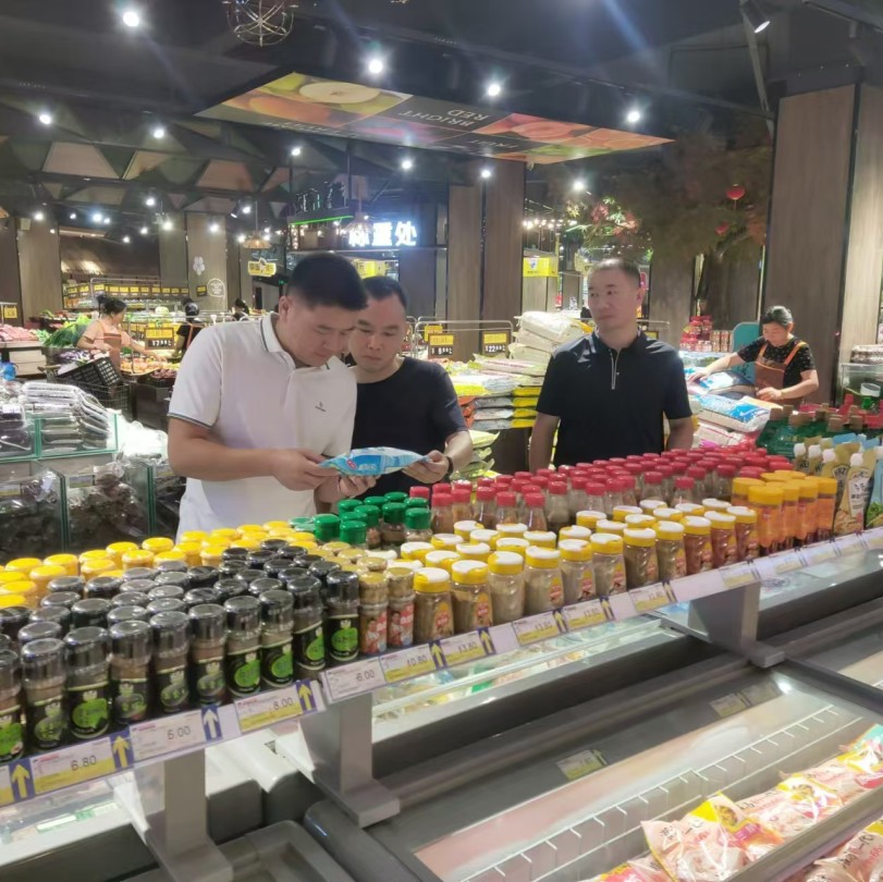 向家镇:筑牢安全生产防线 助力优化营商环境
