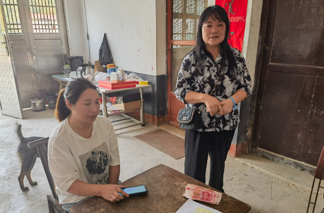 虹桥镇“空城行动”：全力推进医保收缴与各项政策宣传到户