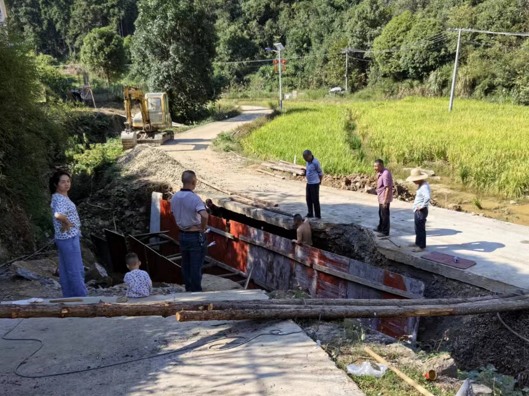 微镜头里看重建丨三阳乡灾后恢复重建特辑（五）