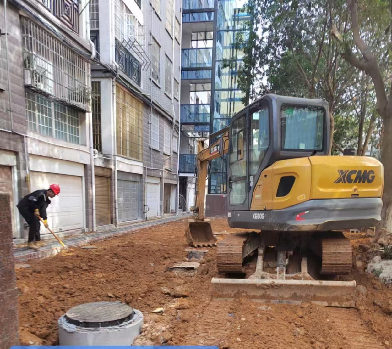 平江县住建局：扎实推进老旧小区改造