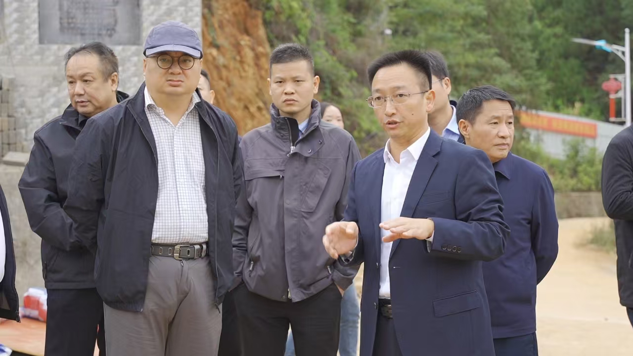 全国自然灾害防治工作综合督查检查组来我县调研