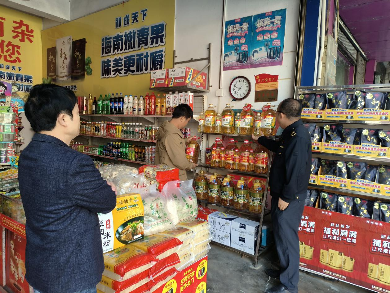 【奋进龙门 实干2024】筑牢食品安全防线 守护群众美好“食”光