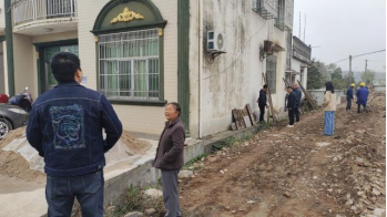 平江县长寿镇：建房修路闹纠纷，“群英”协商破难题