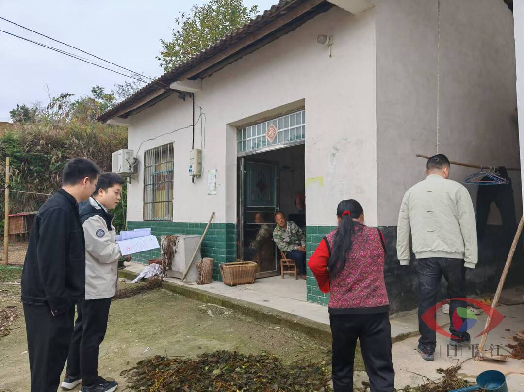 县住建局：开展新建农房质量安全监管、住房灾后恢复重建等工作抽查行动