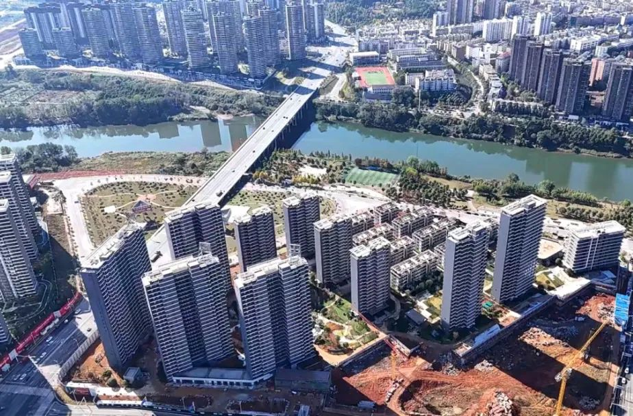 利好政策集中释放，平江楼市热度提升！
