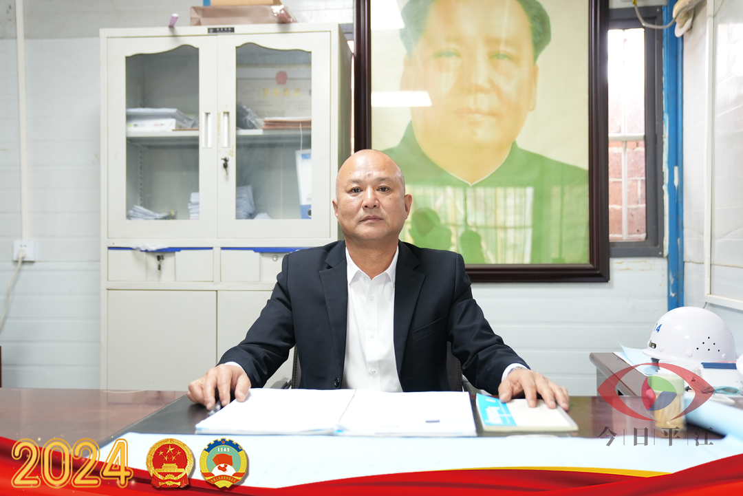 【政协委员风采】方纯仲：用心用情，回馈家乡