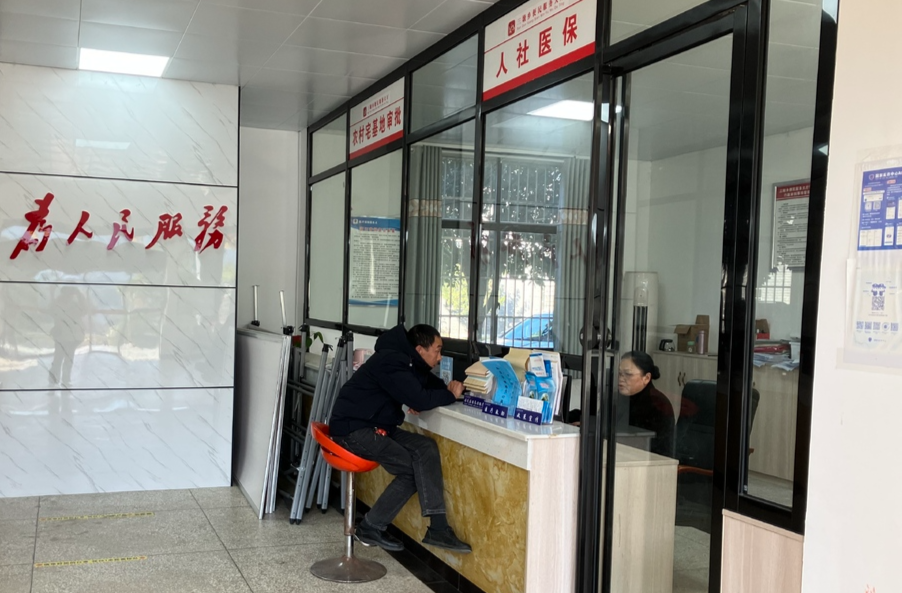 三墩乡：“三心”解民忧，事事变好事