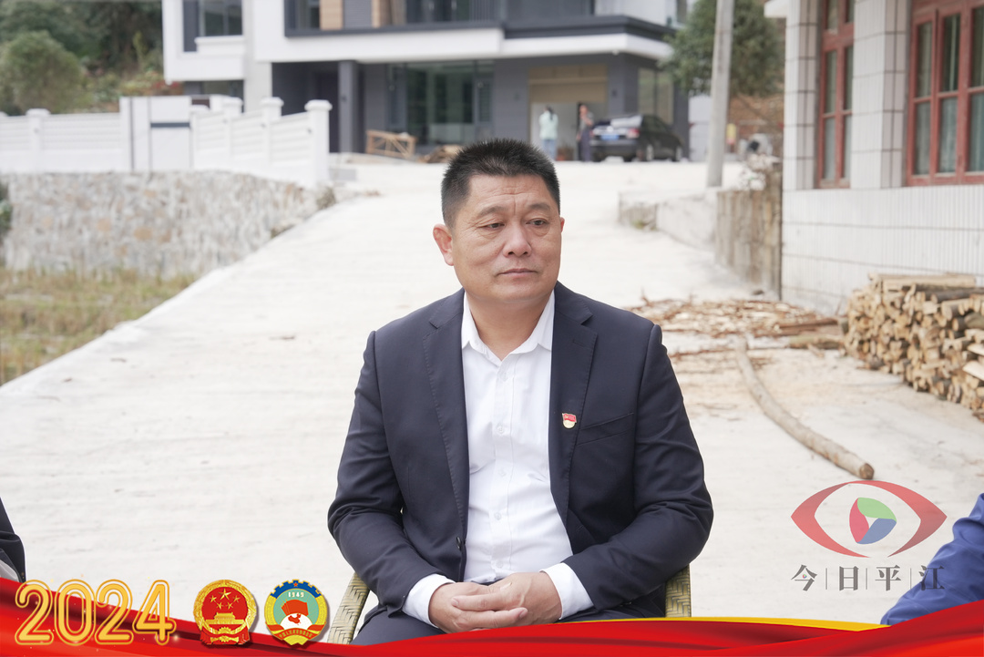 【人大代表风采】凌有坚：一心干事践初心，一心为民乐奉献