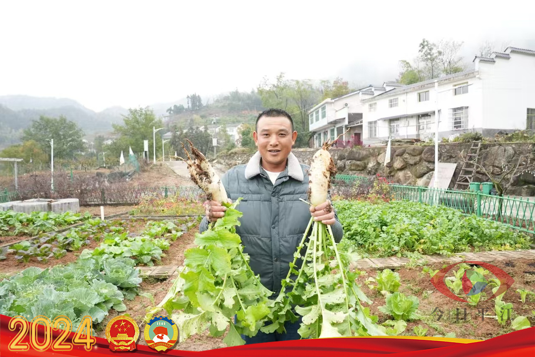 【政协委员风采】李长根：厚植沃土，振兴乡村