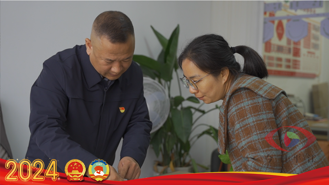 【人大代表风采】陈海清：坚守为民初心，书写幸福答卷