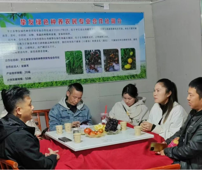 长寿镇：严把农产品质量关，守护春节“舌尖安全”