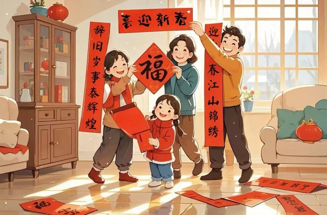 岁末迎新年，安全要先行，这份安全知识请查收
