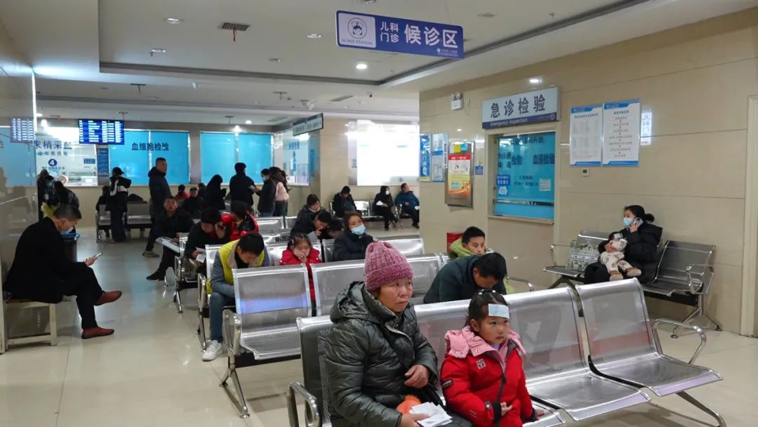 平江进入流感相对高发期，紧急提醒↗
