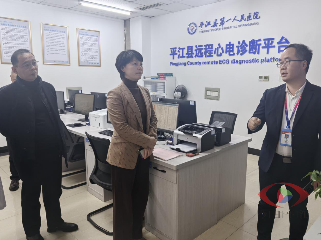 张波调研卫生健康工作