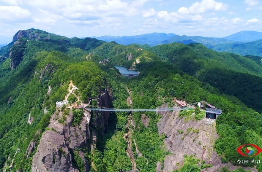 全国200强！平江石牛寨景区上榜