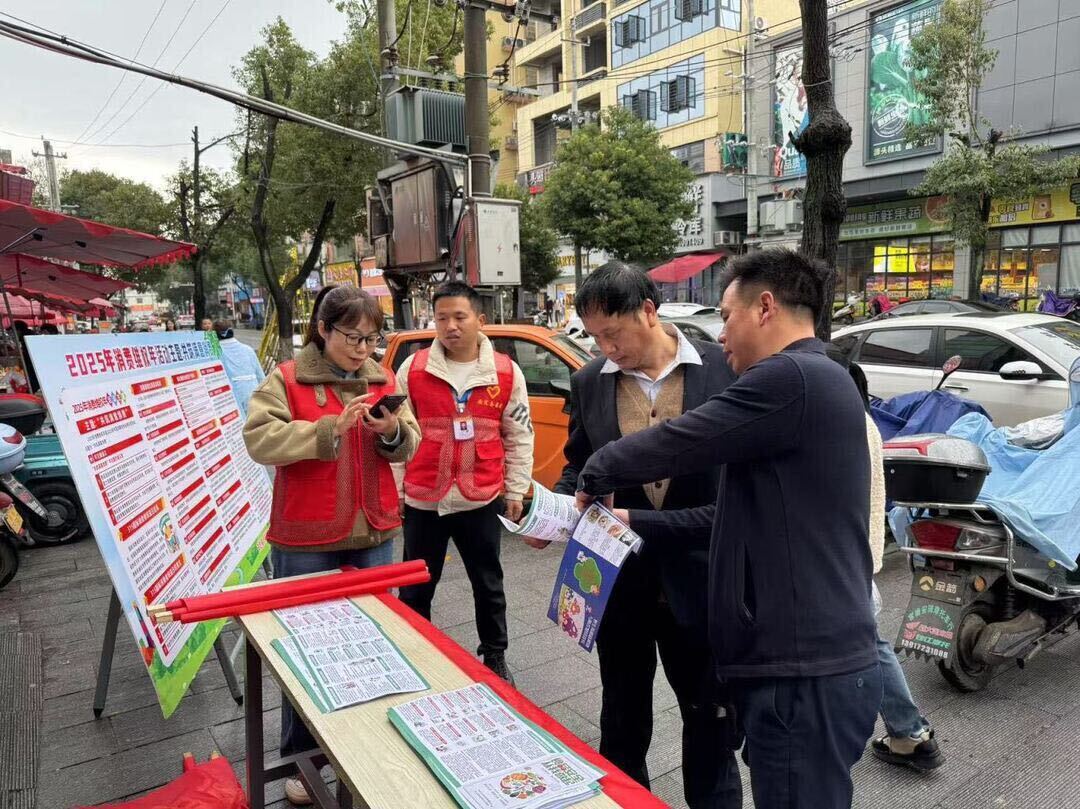 “3·15”在行动｜安定镇靶向监管护民生 筑牢食品安全“双防线”