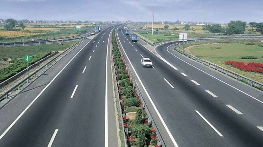 高速公路慢直播