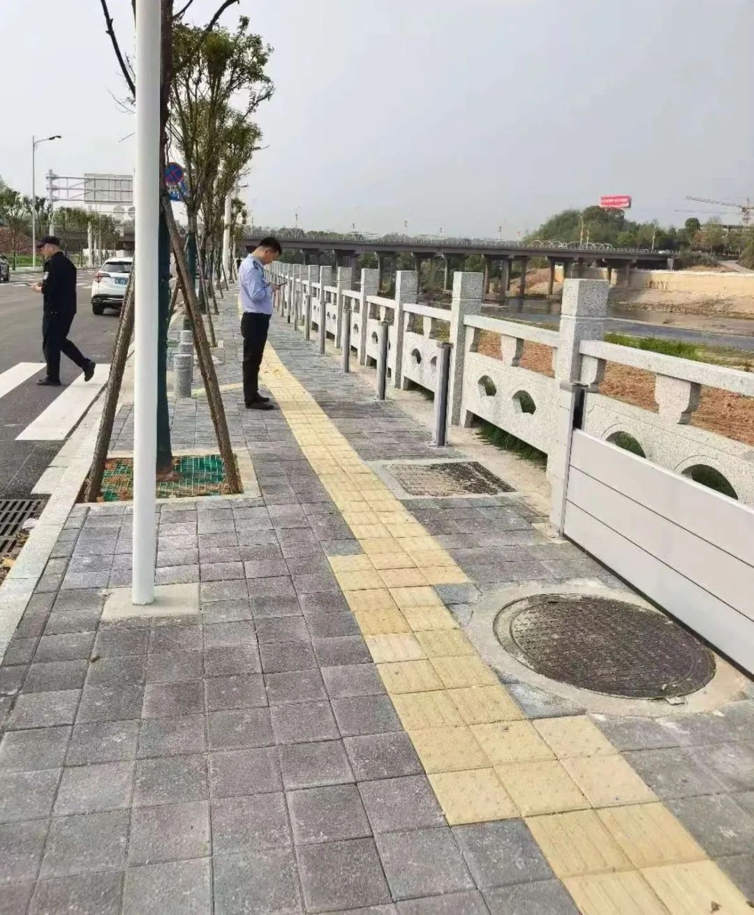 防浪墙挡板都敢偷，汨罗江怒了！