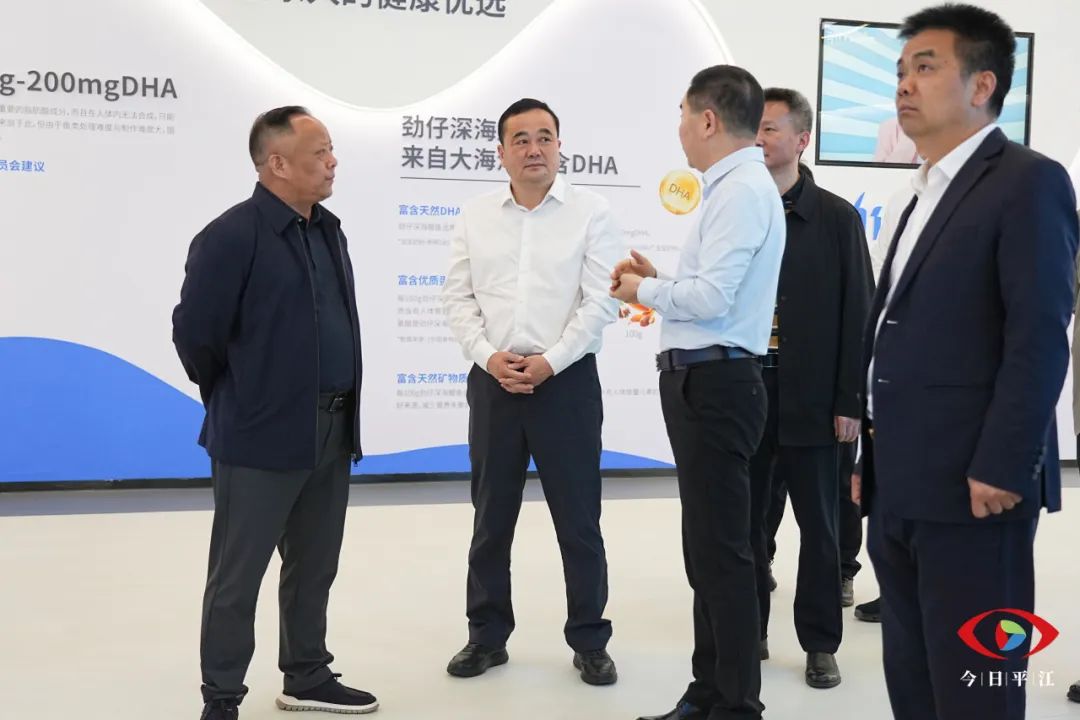 刘正仁调研产业发展、春耕备耕和防汛备汛工作