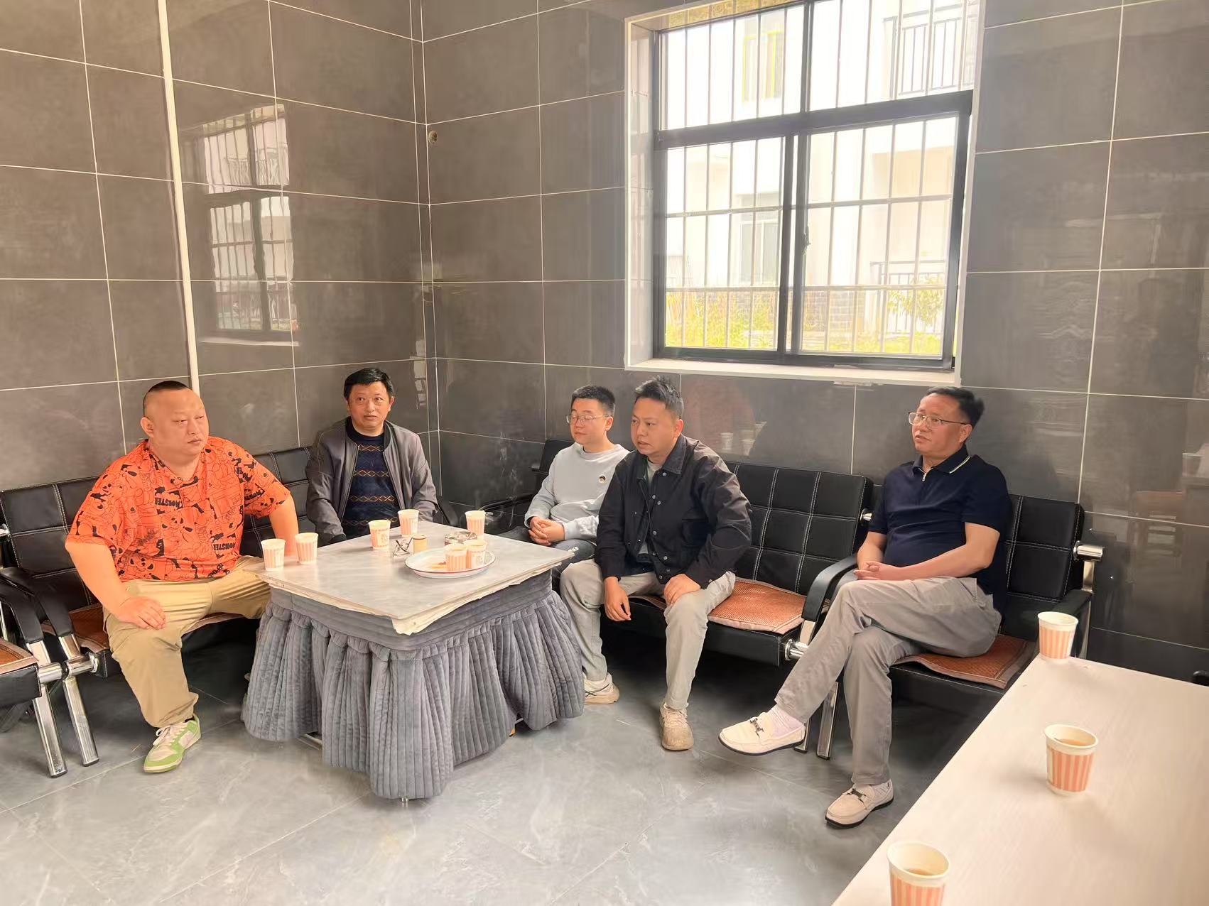 严守安全关卡，点亮晚岁温馨——三墩乡开展敬老院安全隐患排查行动