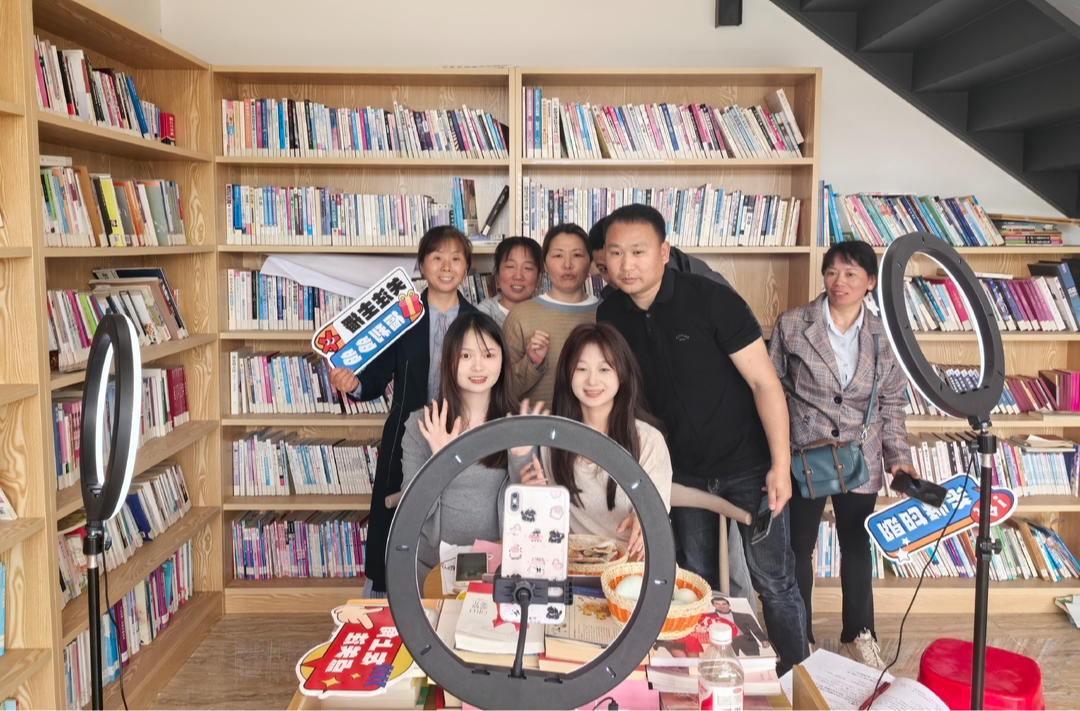梅仙镇：聚焦电商助农 激活流量密码