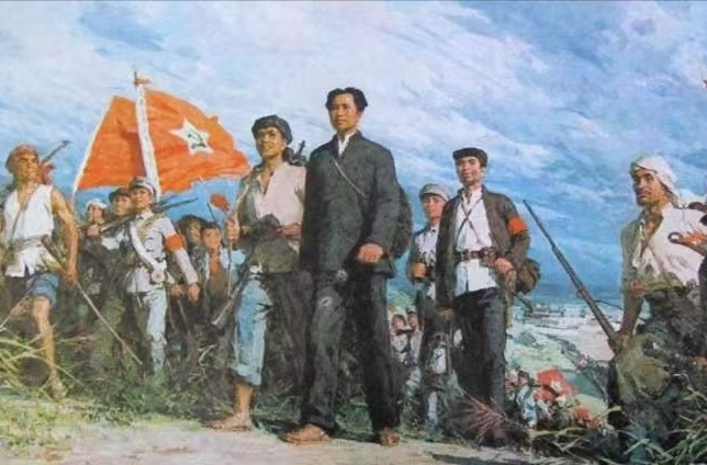 热血悲歌——龙门惨案
