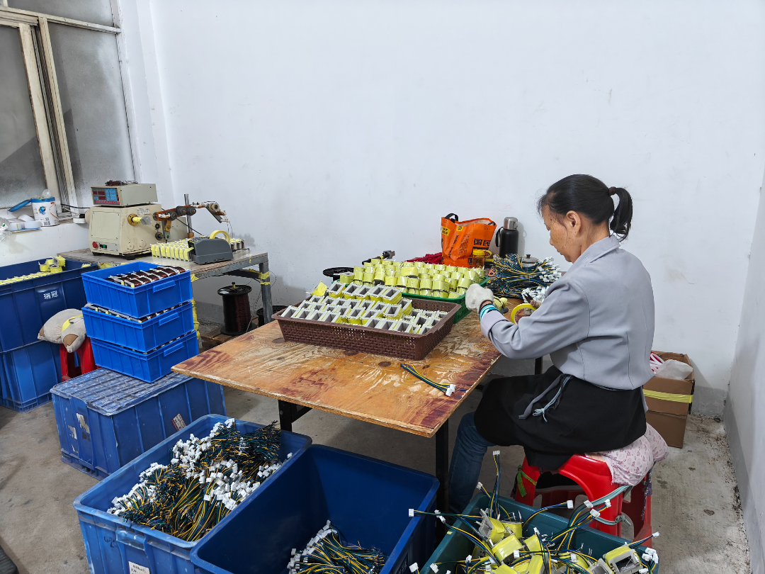 家门口的“幸福车间”？“她”告诉你答案！