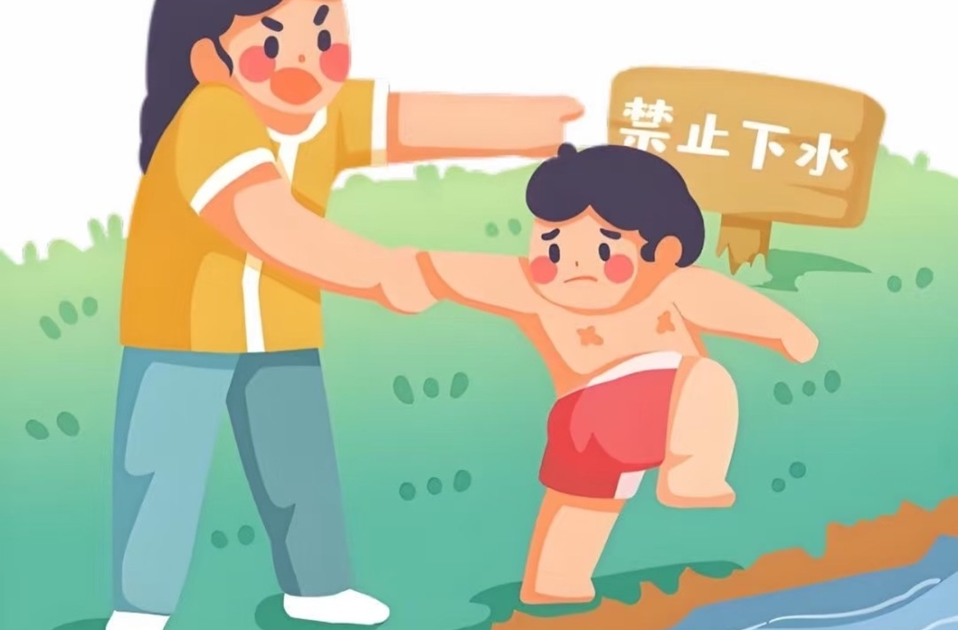 三市镇“三到位”筑牢防溺水安全屏障，守护假期平安