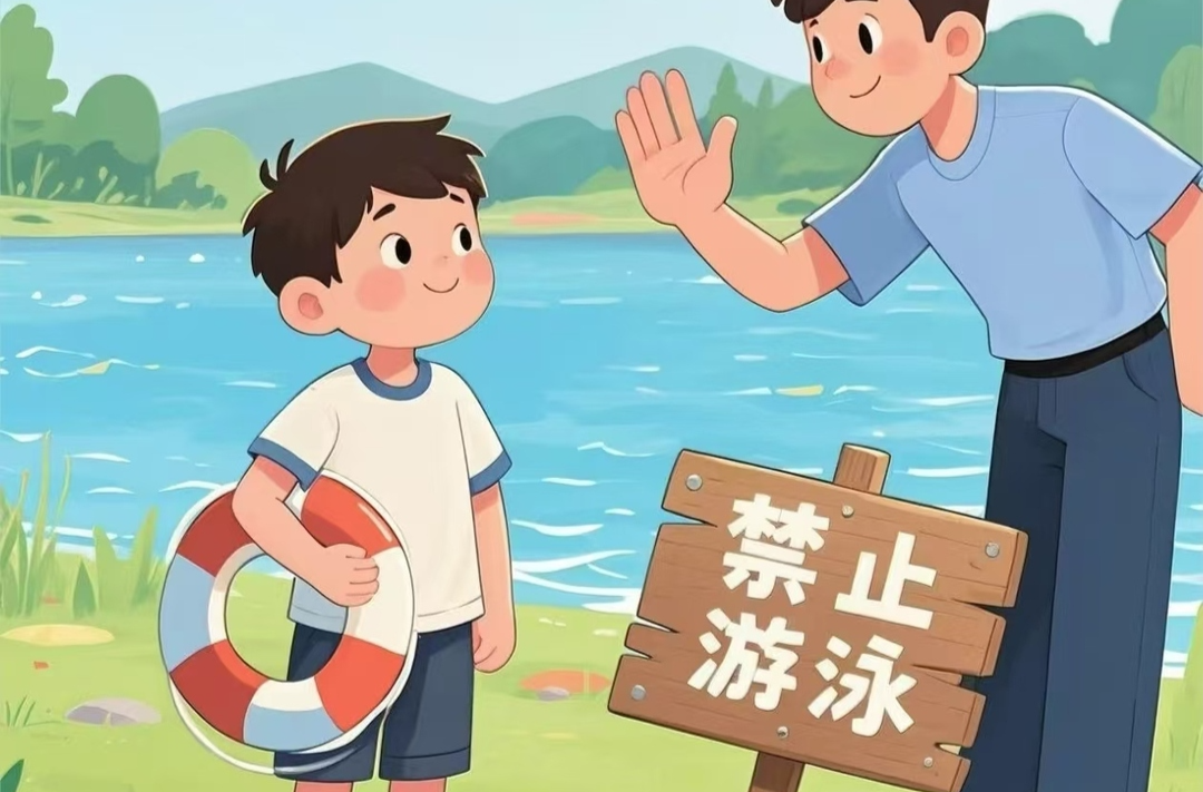 龙门镇：不做孤“泳”者 防“溺”于未然——这些防溺水知识请牢记
