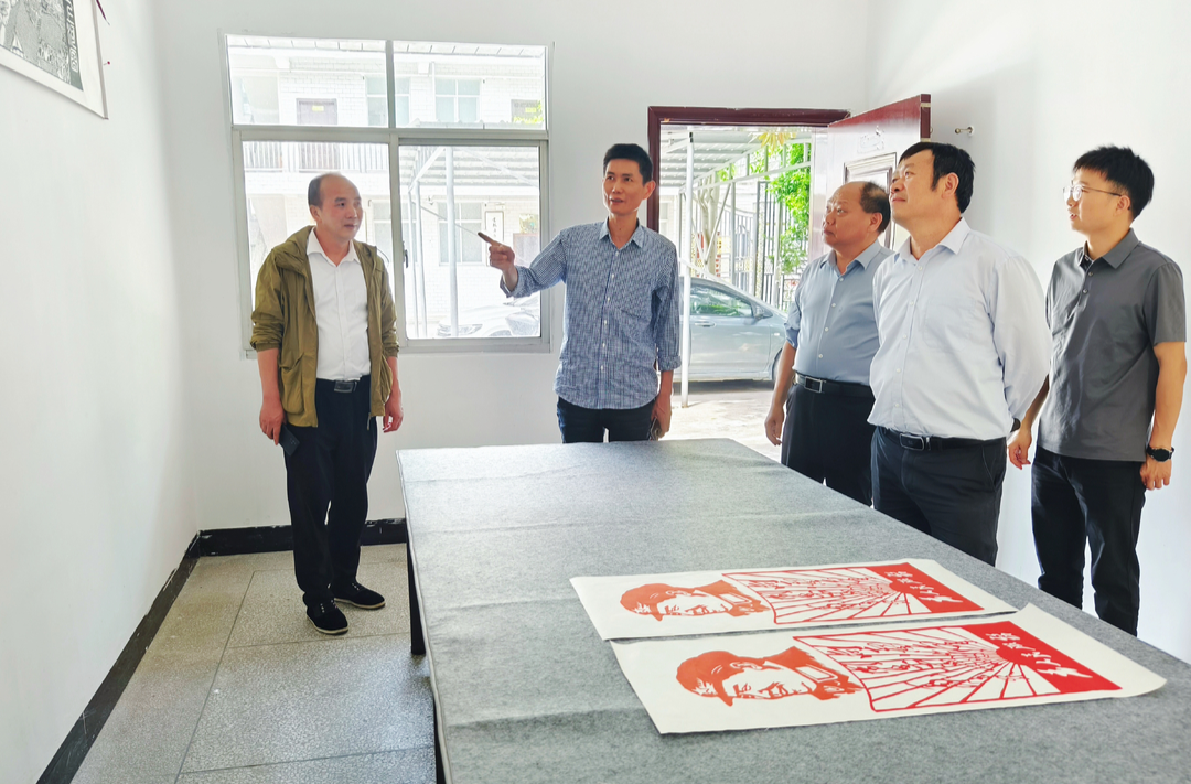 书写文艺事业新篇章！南江镇文联第四届代表大会召开
