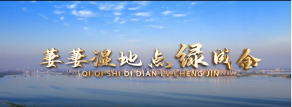 萋萋湿地  点绿成金