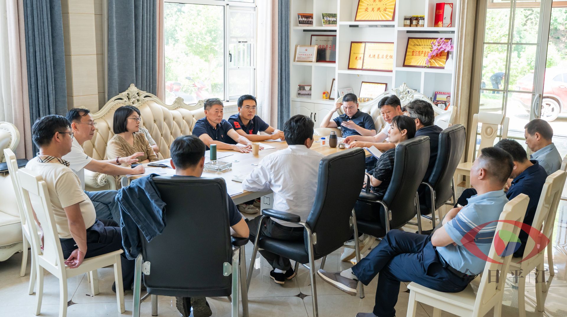 科技赋能强农兴农