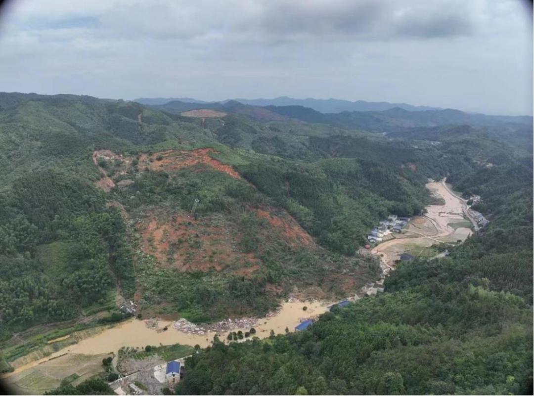 平江这场滑坡避险入选全国典型案例