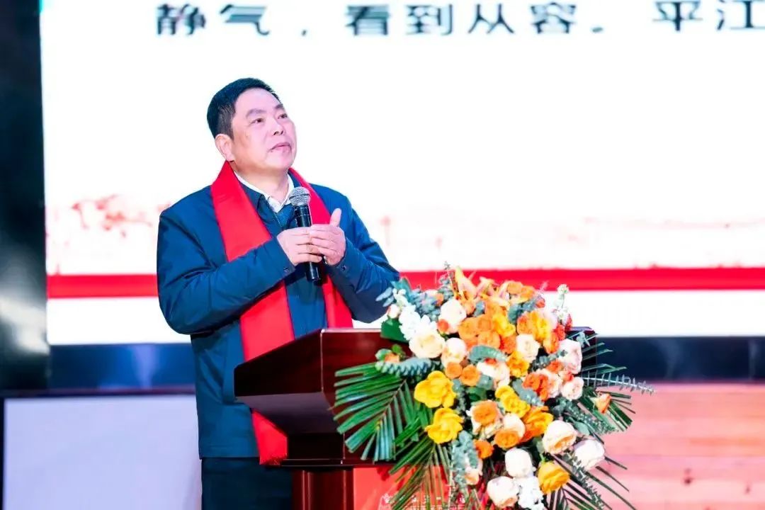 高考前夕，平江校长说......