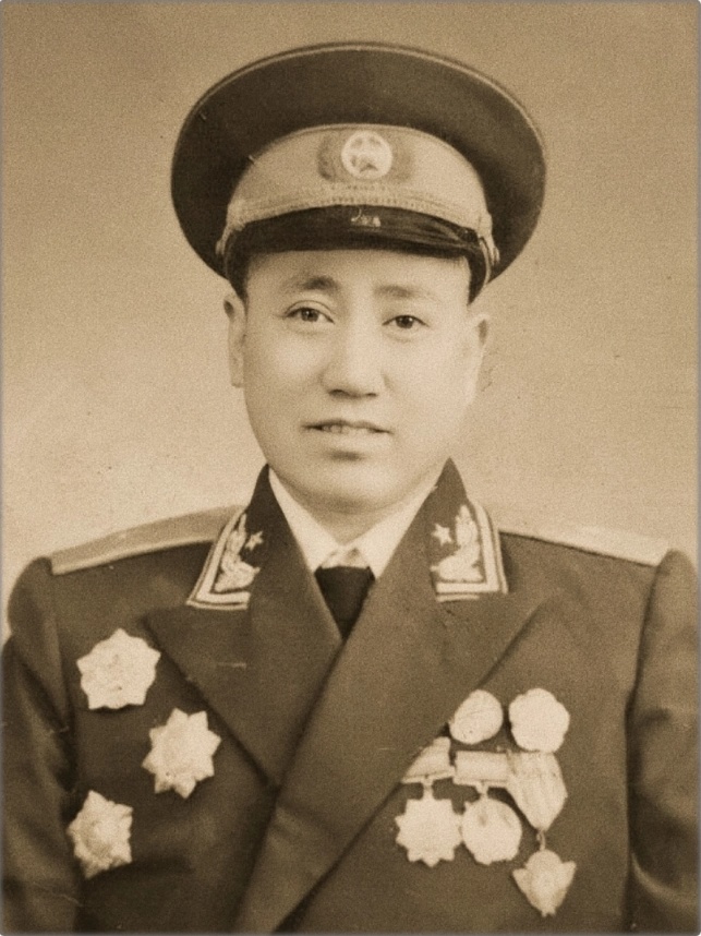 “一井三将军”火焰照亮龙门镇红色热土