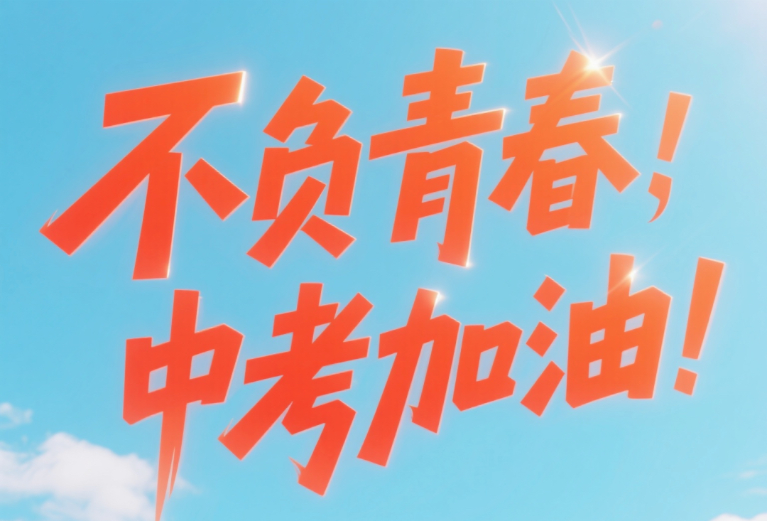 文明护考  “静”侯佳音 | 南江镇护航中考倡议书