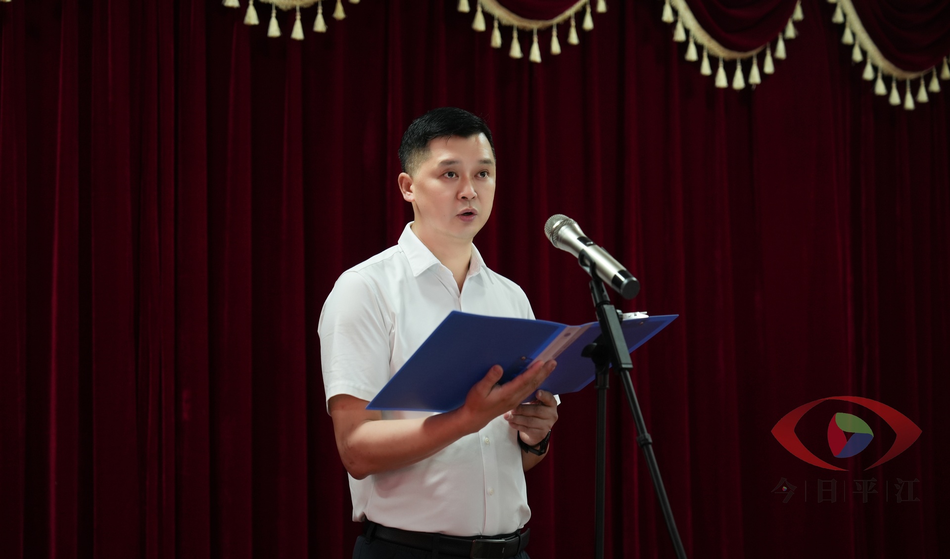 虹桥镇“‘平’常说理——我的家乡我来讲”主题微宣讲比赛圆满举行