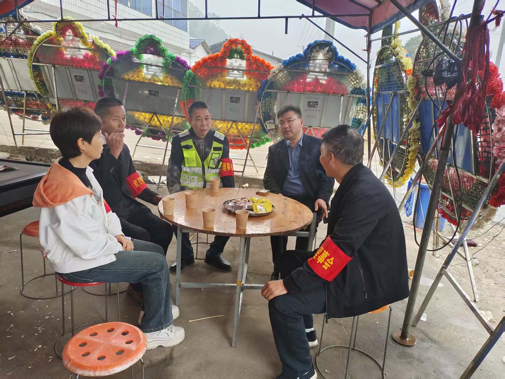 浯口镇：村规民约扬新风，移风易俗润民心